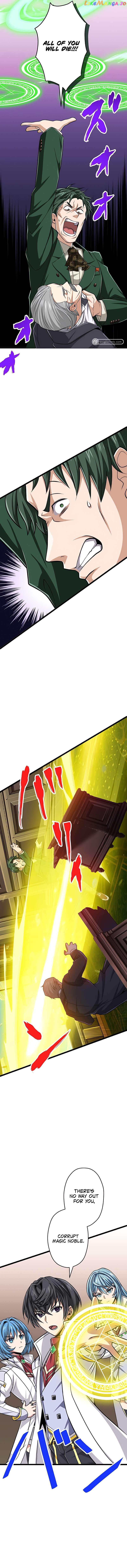 Magic Level 99990000 All-Attribute Great Sage Chapter 47 - page 7