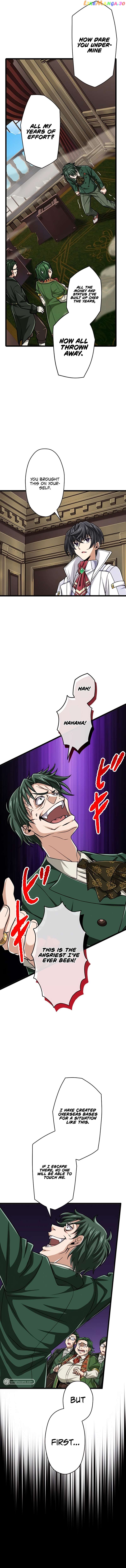 Magic Level 99990000 All-Attribute Great Sage Chapter 47 - page 8