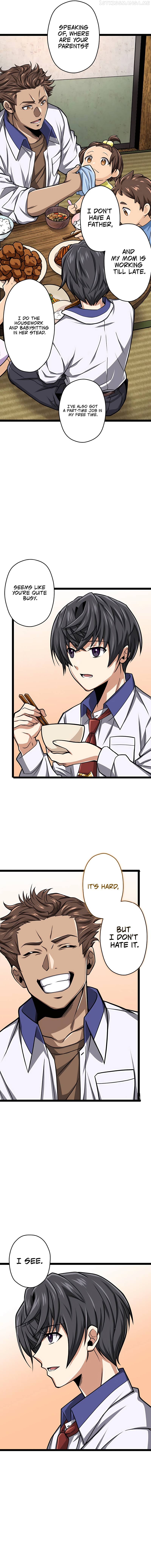Magic Level 99990000 All-Attribute Great Sage Chapter 22 - page 15