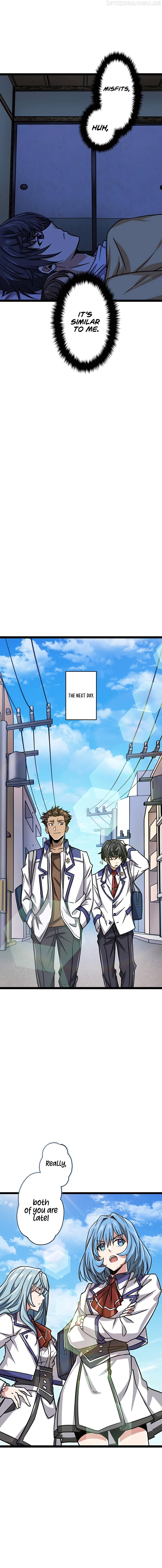 Magic Level 99990000 All-Attribute Great Sage Chapter 22 - page 18