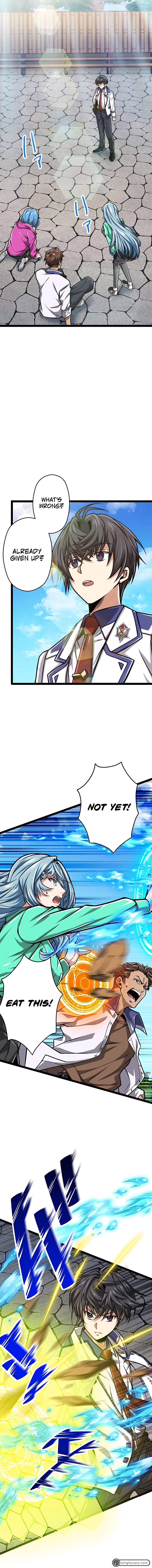 Magic Level 99990000 All-Attribute Great Sage Chapter 22 - page 2