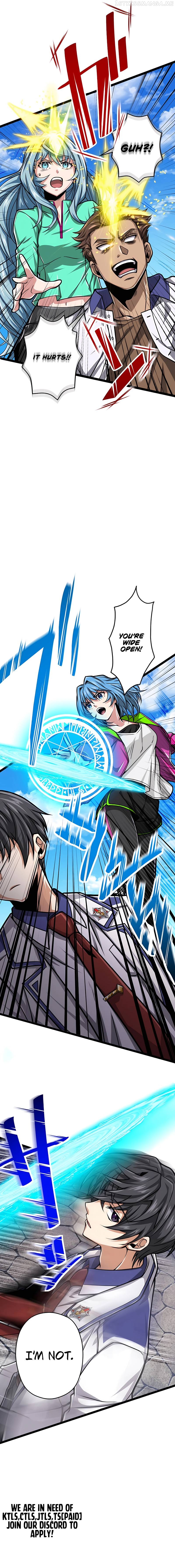 Magic Level 99990000 All-Attribute Great Sage Chapter 22 - page 3