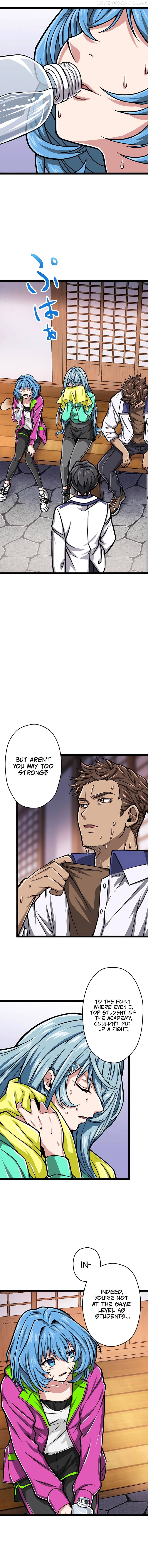 Magic Level 99990000 All-Attribute Great Sage Chapter 22 - page 5