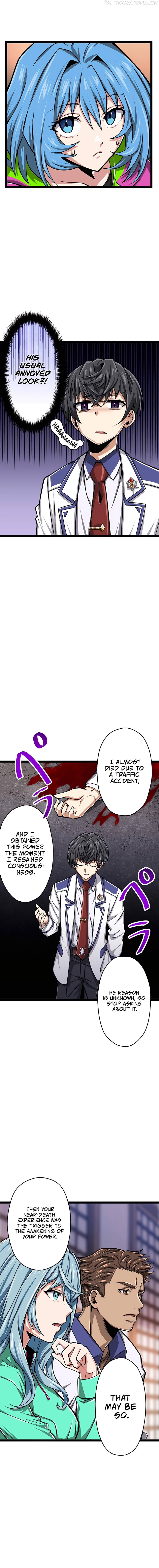 Magic Level 99990000 All-Attribute Great Sage Chapter 22 - page 6