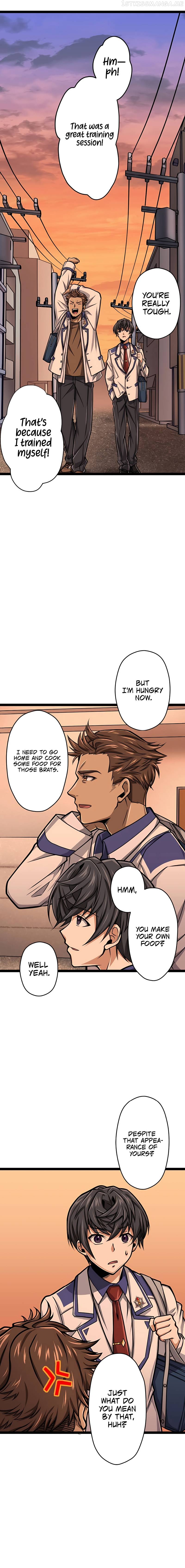 Magic Level 99990000 All-Attribute Great Sage Chapter 22 - page 8