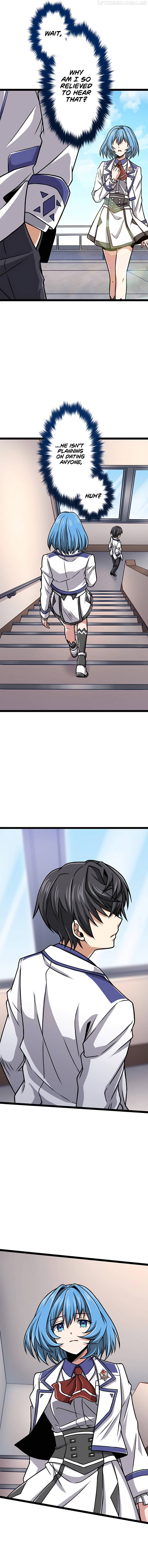 Magic Level 99990000 All-Attribute Great Sage Chapter 21 - page 10