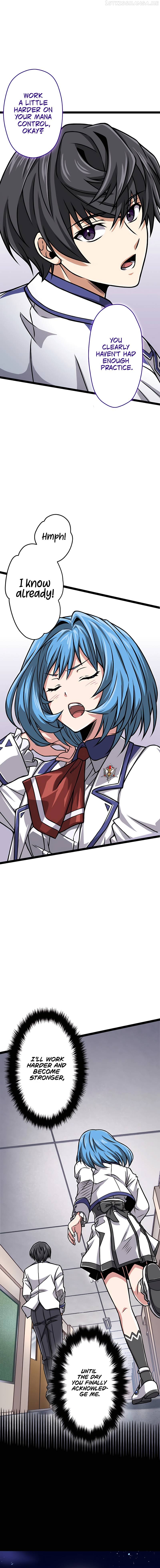 Magic Level 99990000 All-Attribute Great Sage Chapter 21 - page 11
