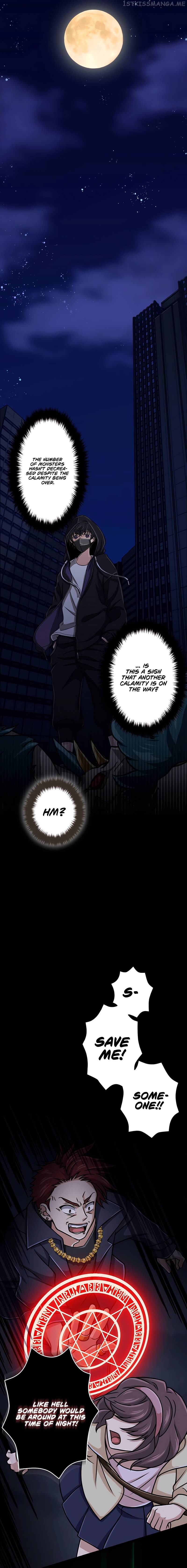 Magic Level 99990000 All-Attribute Great Sage Chapter 21 - page 12