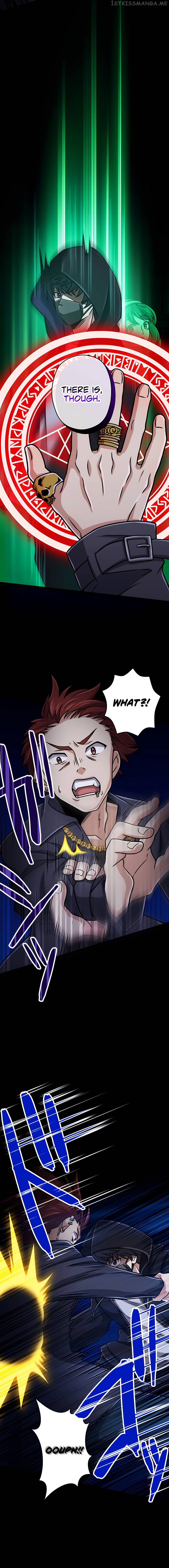 Magic Level 99990000 All-Attribute Great Sage Chapter 21 - page 13