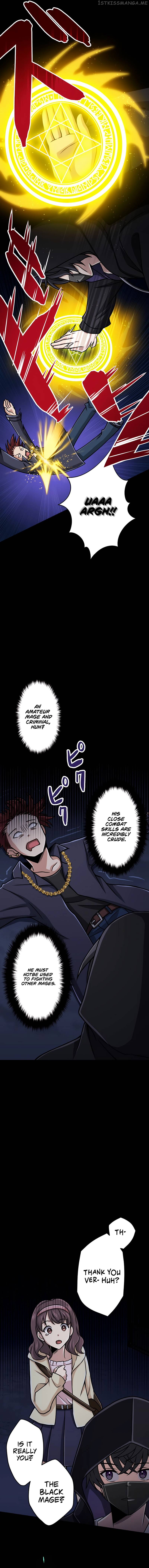 Magic Level 99990000 All-Attribute Great Sage Chapter 21 - page 14