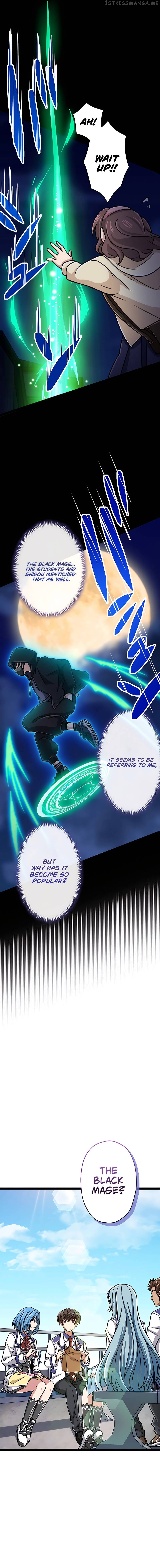 Magic Level 99990000 All-Attribute Great Sage Chapter 21 - page 15