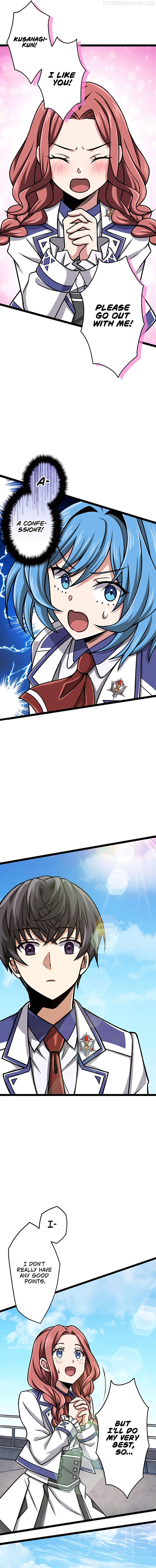 Magic Level 99990000 All-Attribute Great Sage Chapter 21 - page 5