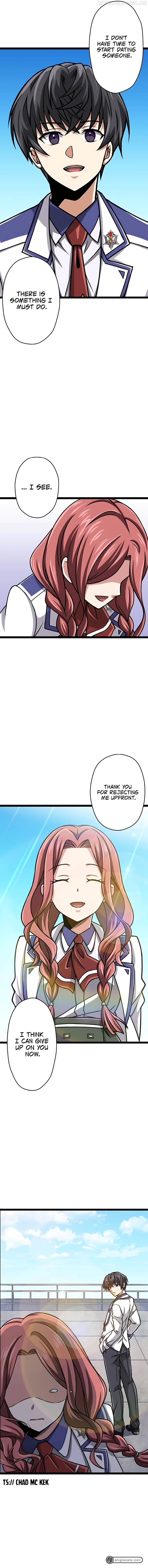 Magic Level 99990000 All-Attribute Great Sage Chapter 21 - page 7