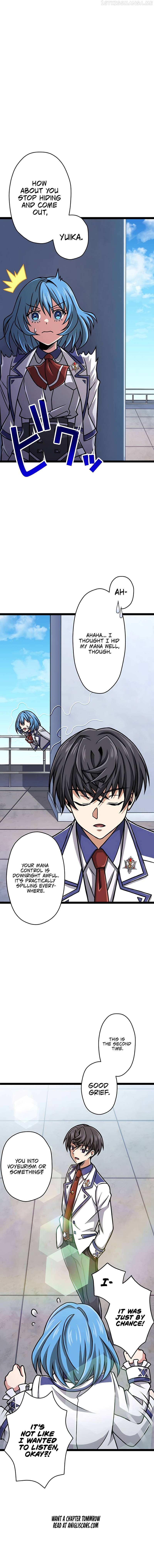 Magic Level 99990000 All-Attribute Great Sage Chapter 21 - page 8