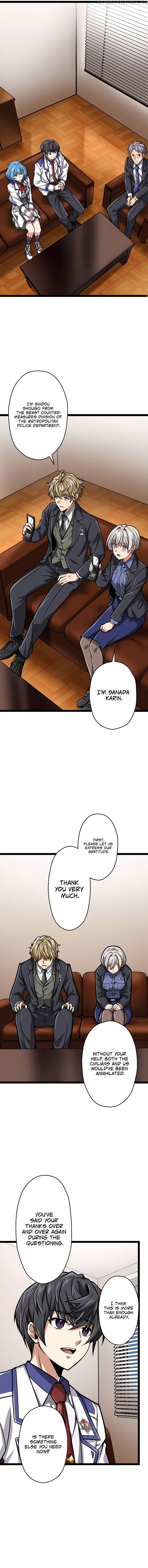 Magic Level 99990000 All-Attribute Great Sage Chapter 20 - page 10
