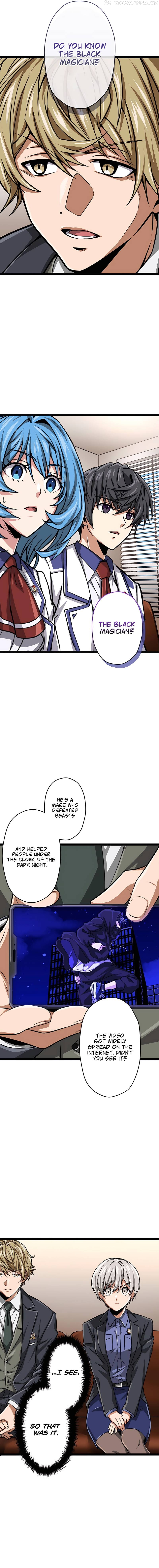 Magic Level 99990000 All-Attribute Great Sage Chapter 20 - page 13