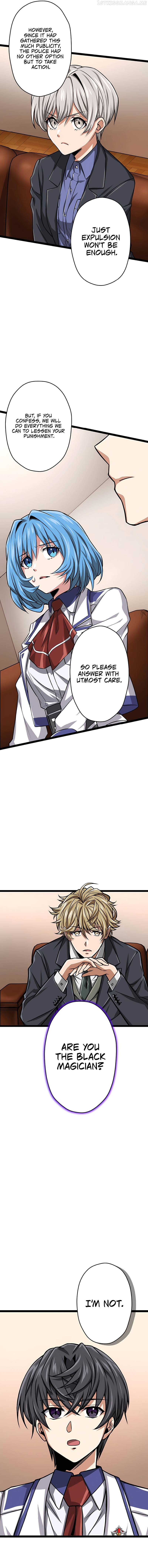 Magic Level 99990000 All-Attribute Great Sage Chapter 20 - page 15