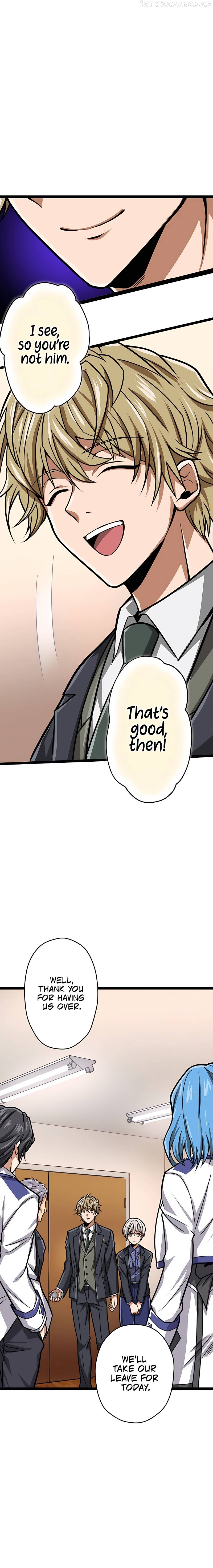 Magic Level 99990000 All-Attribute Great Sage Chapter 20 - page 16