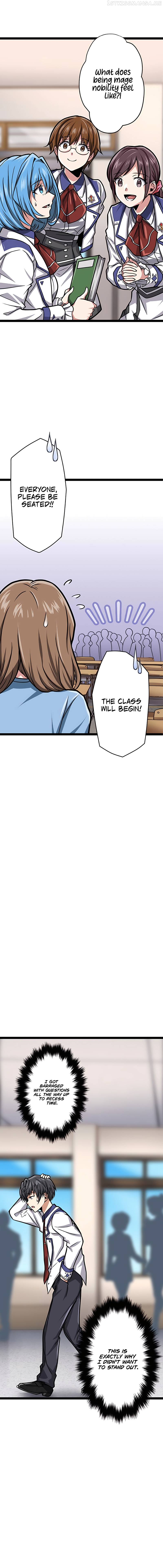 Magic Level 99990000 All-Attribute Great Sage Chapter 20 - page 19
