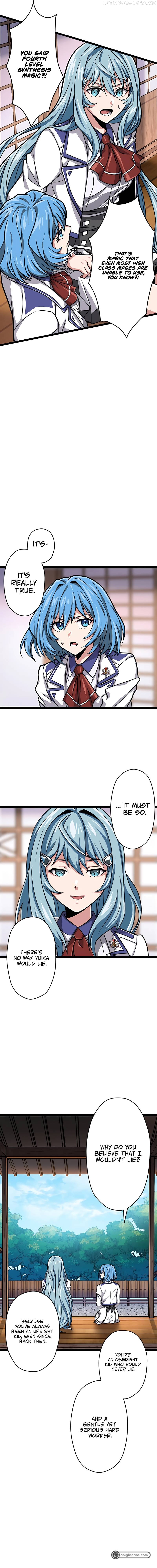 Magic Level 99990000 All-Attribute Great Sage Chapter 20 - page 3