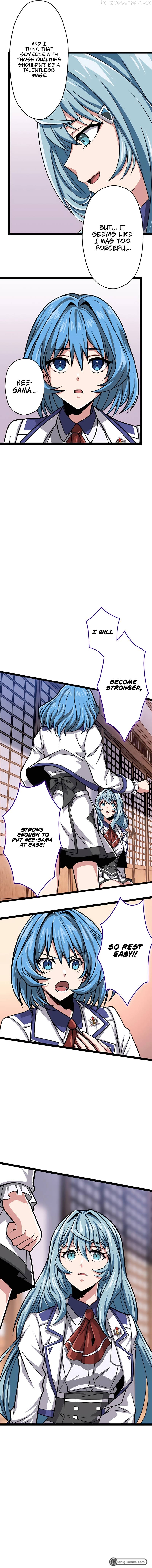 Magic Level 99990000 All-Attribute Great Sage Chapter 20 - page 4