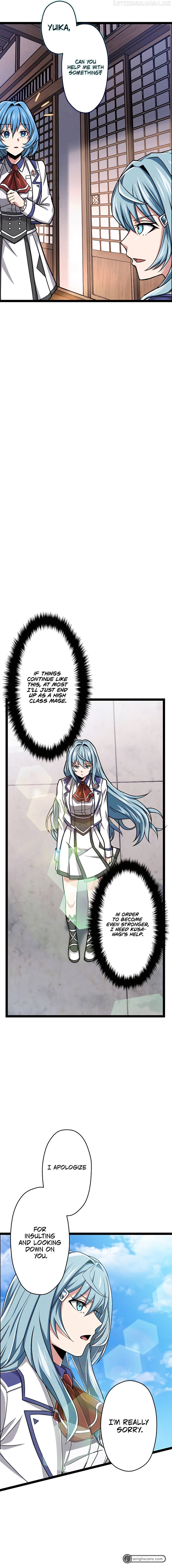 Magic Level 99990000 All-Attribute Great Sage Chapter 20 - page 6