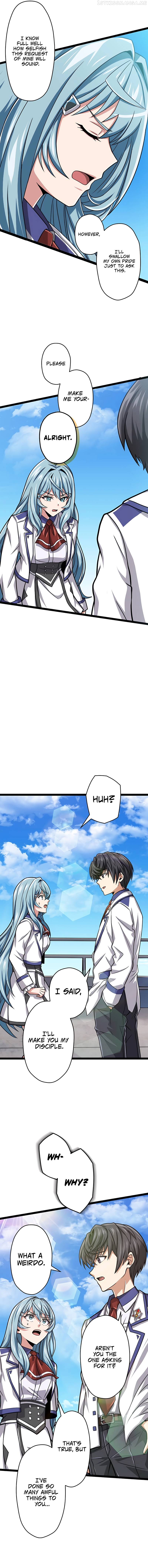 Magic Level 99990000 All-Attribute Great Sage Chapter 20 - page 7