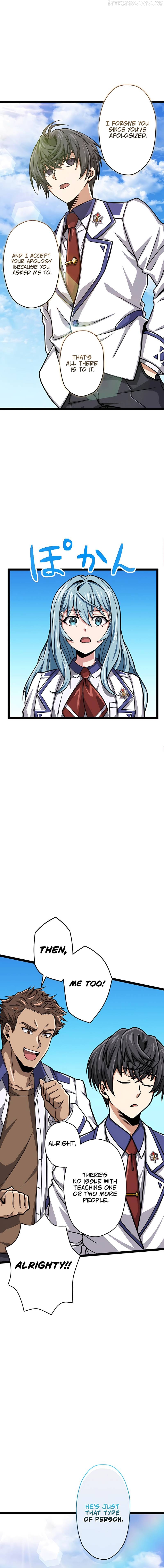 Magic Level 99990000 All-Attribute Great Sage Chapter 20 - page 8