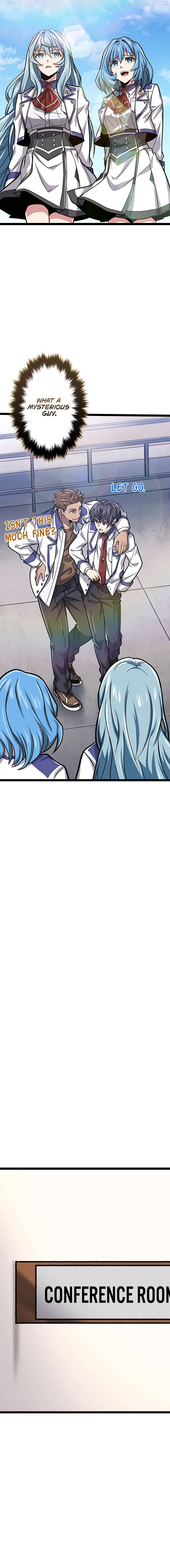 Magic Level 99990000 All-Attribute Great Sage Chapter 20 - page 9