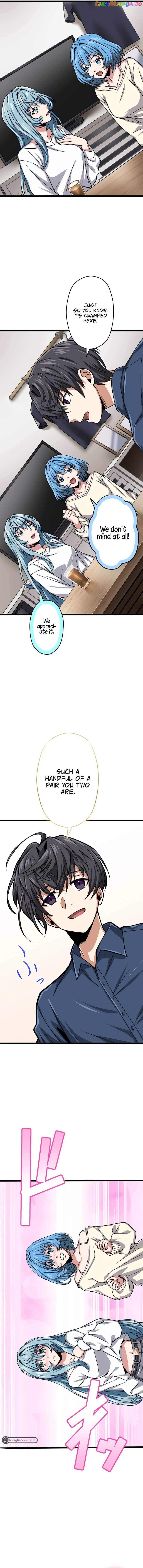 Magic Level 99990000 All-Attribute Great Sage Chapter 44 - page 4