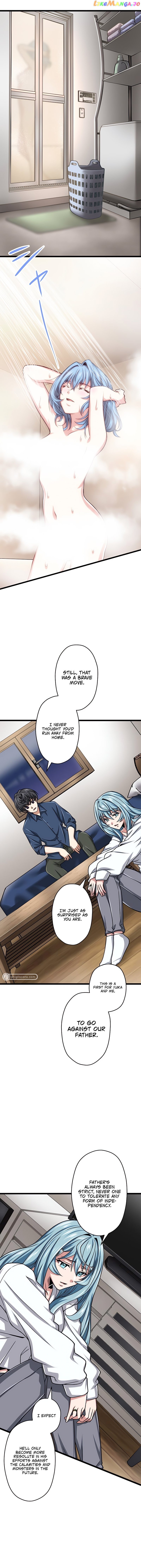 Magic Level 99990000 All-Attribute Great Sage Chapter 44 - page 6