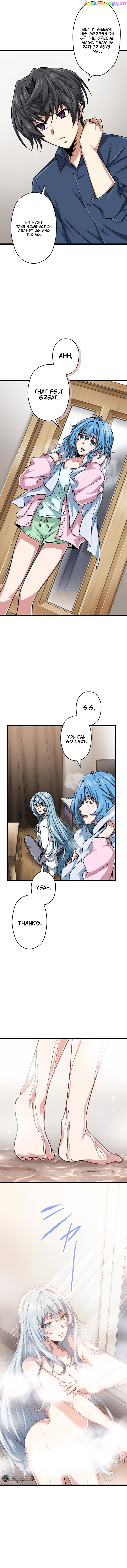 Magic Level 99990000 All-Attribute Great Sage Chapter 44 - page 7