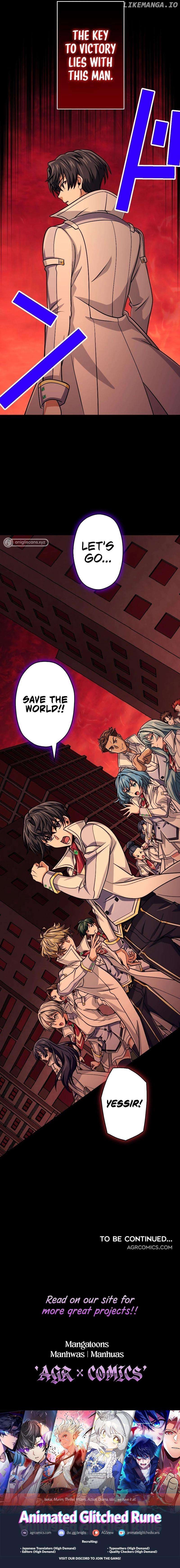 Magic Level 99990000 All-Attribute Great Sage Chapter 85 - page 14