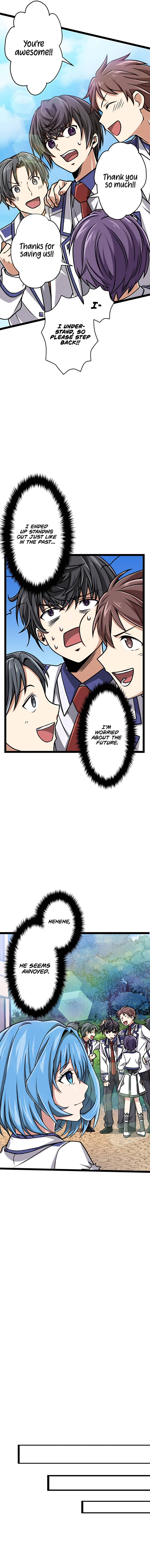 Magic Level 99990000 All-Attribute Great Sage Chapter 19 - page 17