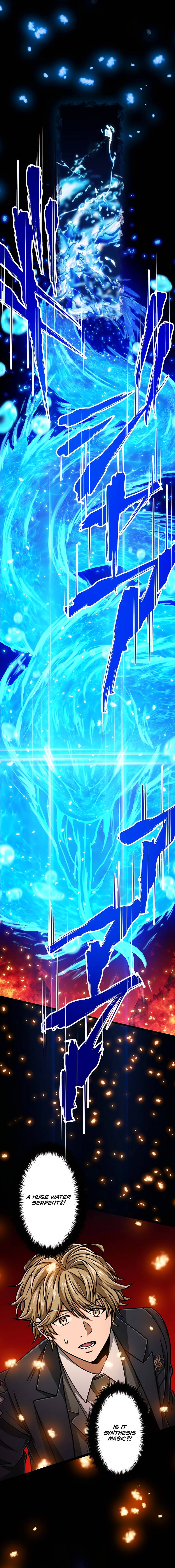 Magic Level 99990000 All-Attribute Great Sage Chapter 19 - page 7
