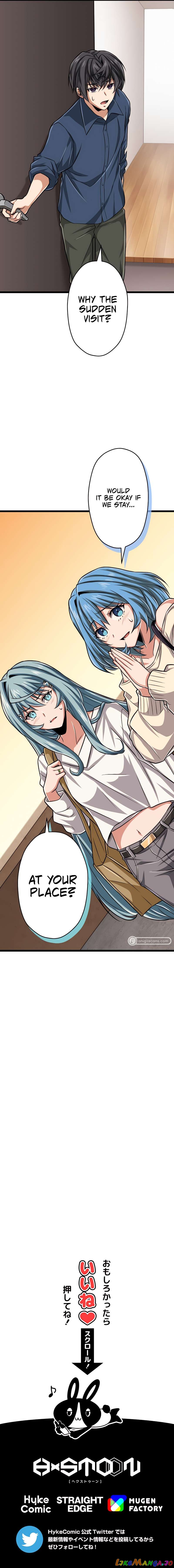 Magic Level 99990000 All-Attribute Great Sage Chapter 43 - page 16