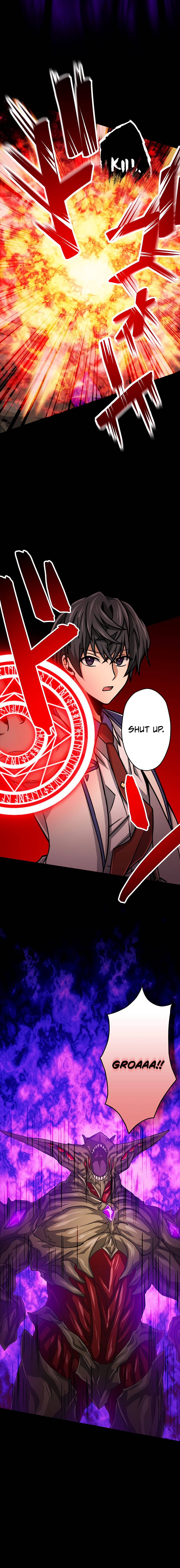 Magic Level 99990000 All-Attribute Great Sage Chapter 18 - page 13