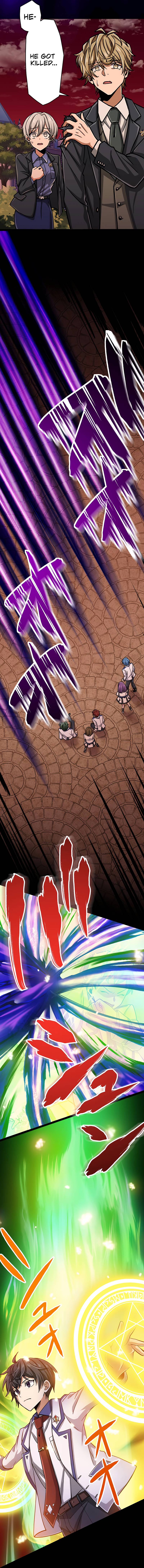 Magic Level 99990000 All-Attribute Great Sage Chapter 18 - page 15