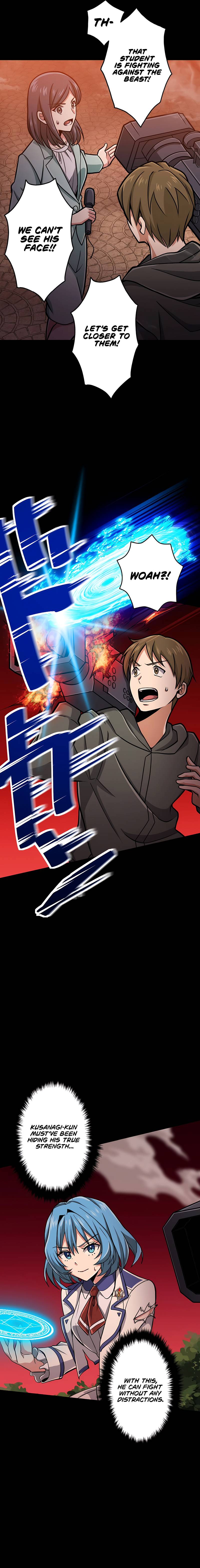 Magic Level 99990000 All-Attribute Great Sage Chapter 18 - page 17