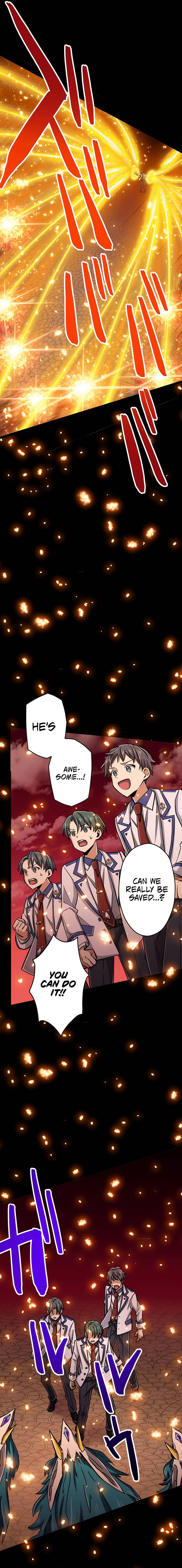 Magic Level 99990000 All-Attribute Great Sage Chapter 18 - page 18
