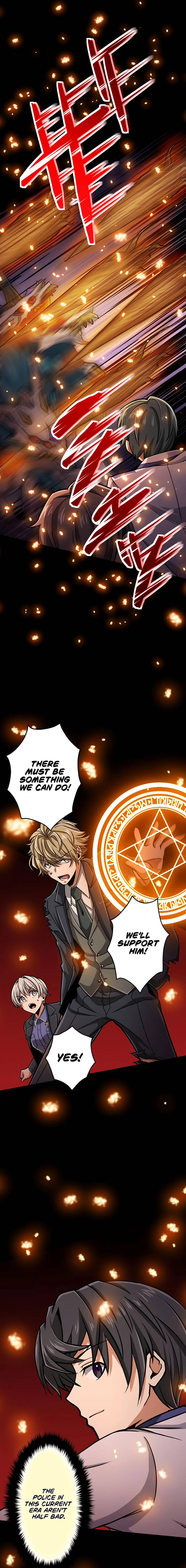 Magic Level 99990000 All-Attribute Great Sage Chapter 18 - page 19