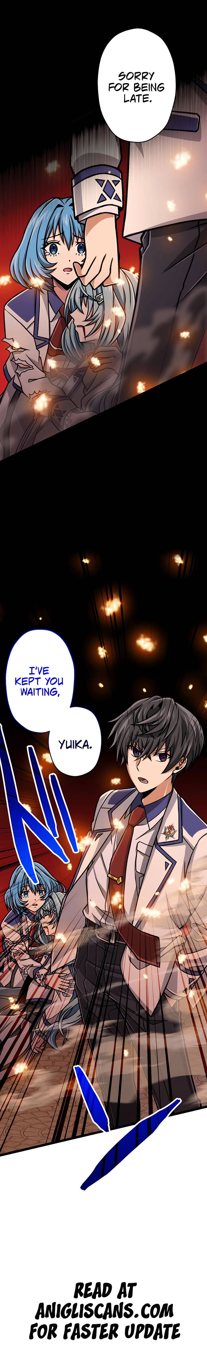 Magic Level 99990000 All-Attribute Great Sage Chapter 18 - page 2