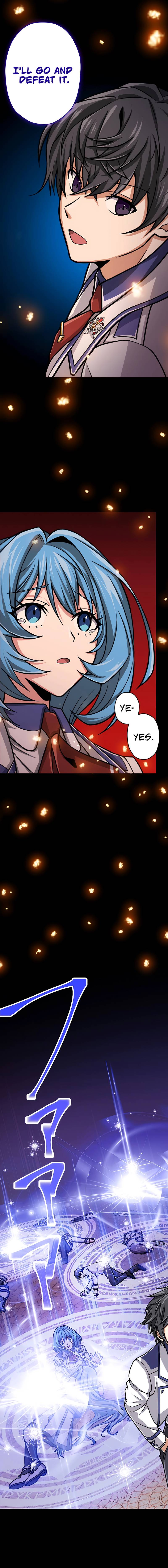 Magic Level 99990000 All-Attribute Great Sage Chapter 18 - page 5