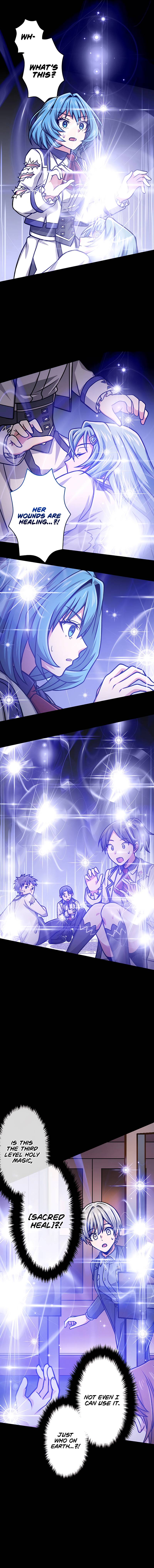 Magic Level 99990000 All-Attribute Great Sage Chapter 18 - page 6