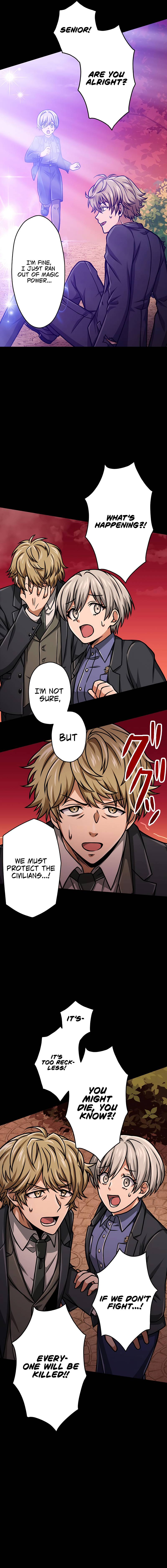 Magic Level 99990000 All-Attribute Great Sage Chapter 18 - page 7
