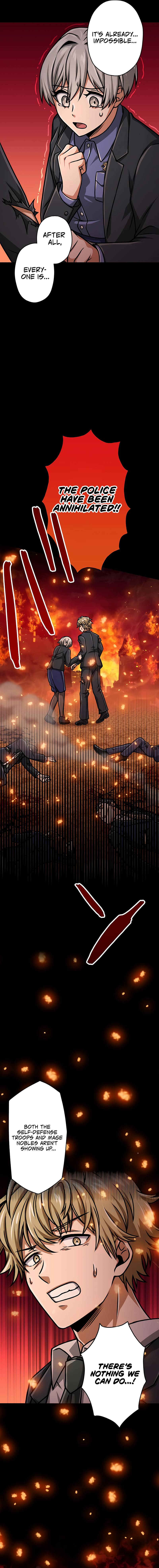 Magic Level 99990000 All-Attribute Great Sage Chapter 18 - page 8