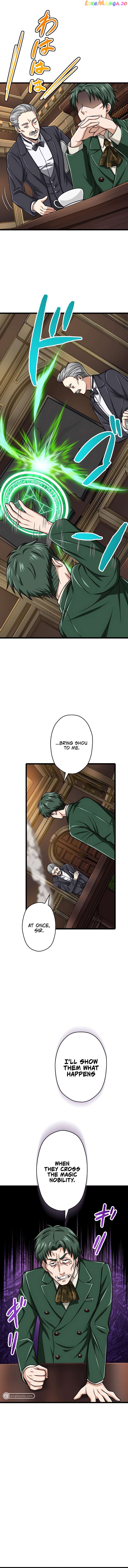 Magic Level 99990000 All-Attribute Great Sage Chapter 42 - page 3