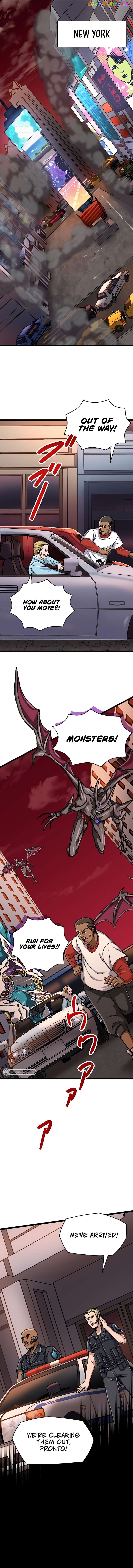 Magic Level 99990000 All-Attribute Great Sage Chapter 42 - page 4