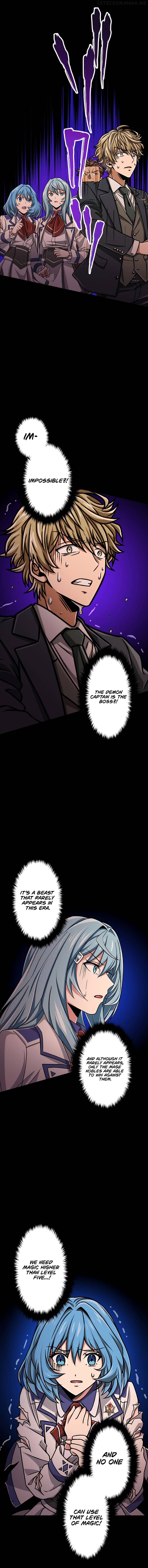 Magic Level 99990000 All-Attribute Great Sage Chapter 17 - page 13