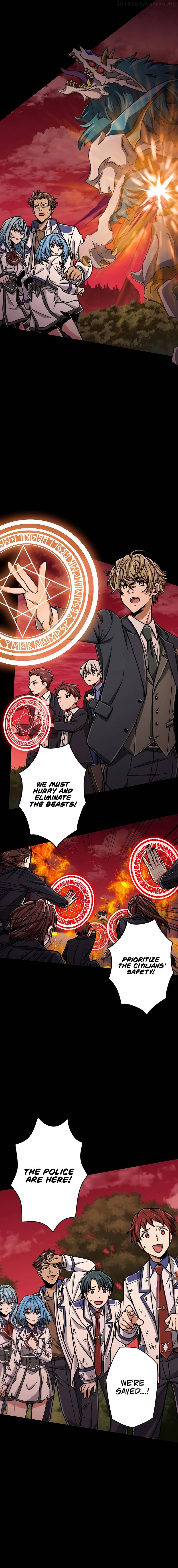 Magic Level 99990000 All-Attribute Great Sage Chapter 17 - page 3